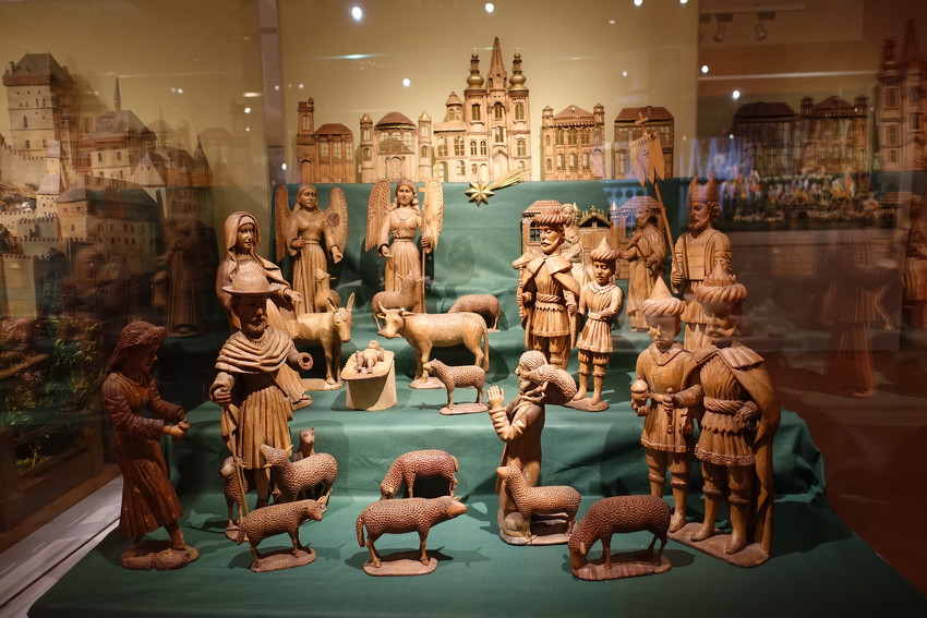 Přijďte nahlédnout do Betléma